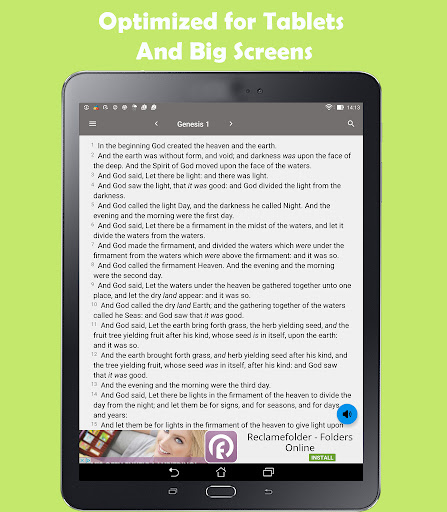 King James Bible - KJV Offline screenshot 6