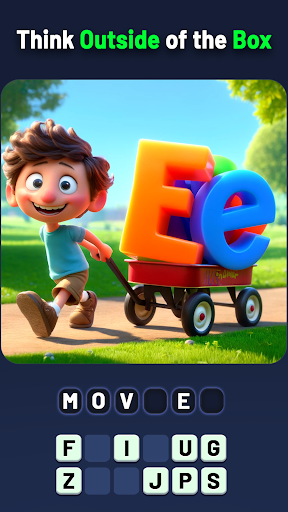 Mindblow: Guess the Word! screenshot 3