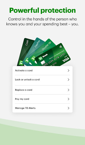 TD Bank (US) screenshot 16