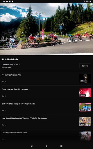 FloSports: Watch Live Sports screenshot 17