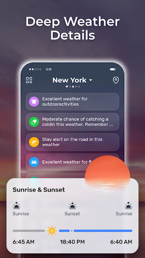 Daily Forecast: Weather&Radar screenshot 5