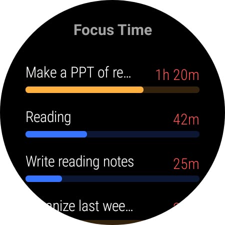 Focus To-Do: Pomodoro & Tasks screenshot 15