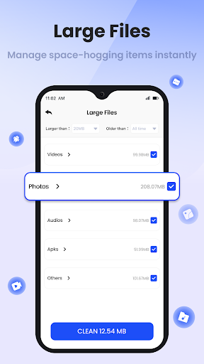 Phone Cleaner Pro screenshot 4