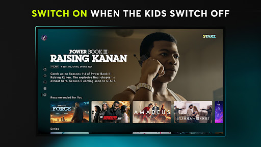 STARZ screenshot 17