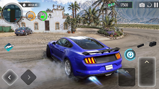 Real Car Driving Drifting Game screenshot 3