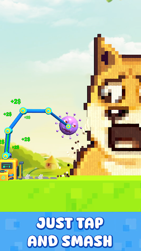 Block Crusher: Bucket Teardown screenshot 12