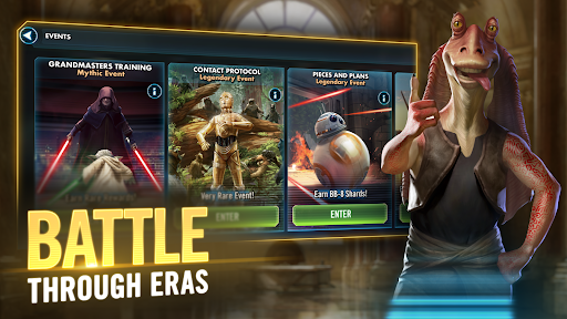 Star Wars™: Galaxy of Heroes screenshot 2