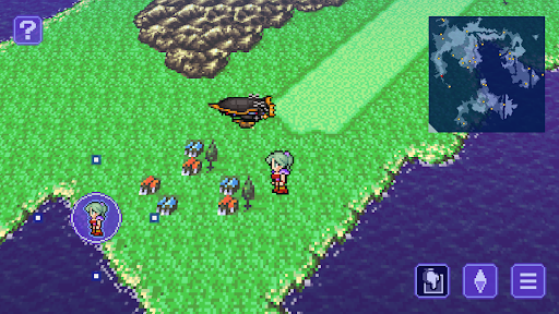 FINAL FANTASY VI screenshot 18