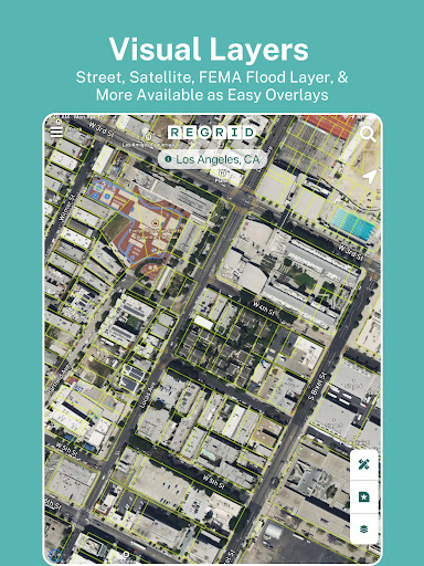 Regrid Property App screenshot 2