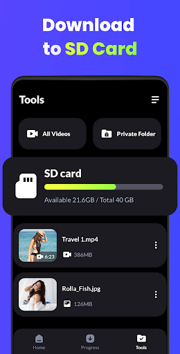Video Downloader - HD & Easy screenshot 5