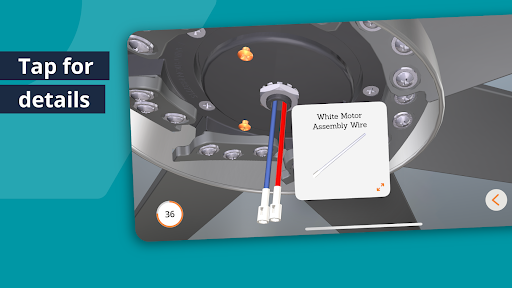 BILT: 3D Instructions screenshot 14