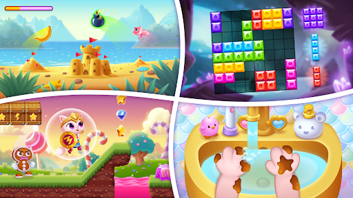 Bubbu & Mimmi World screenshot 23