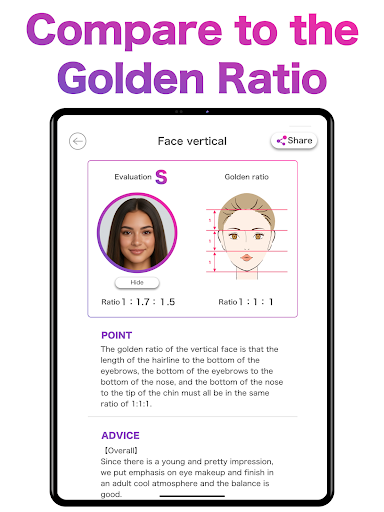 AI Face & Color Analysis App screenshot 4