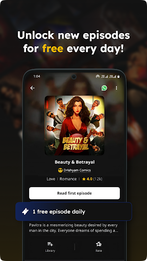 Pratilipi Comics screenshot 1