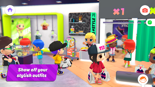 Urban City Stories: World Game screenshot 2
