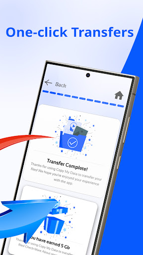 Copy My Data: Transfer Content screenshot 7