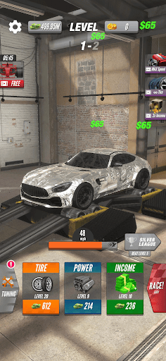 Dyno 2 Race - Car Tuning screenshot 6