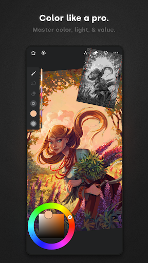 Infinite Painter screenshot 7