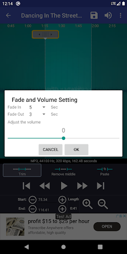 Ringtone Maker:create ringtone screenshot 6