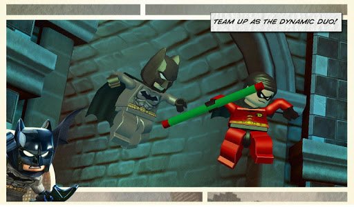 LEGO ® Batman: Beyond Gotham screenshot 2