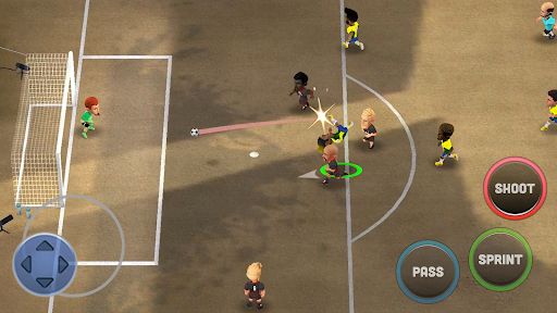 Mini Football - Soccer Games screenshot 13