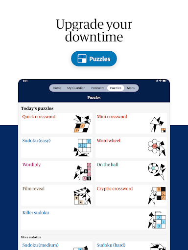 The Guardian - US & World News screenshot 3