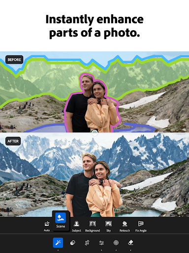 Lightroom Photo & Video Editor screenshot 11