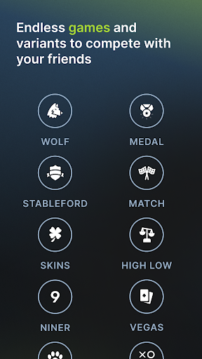 TheGrint | Golf Handicap & GPS screenshot 11