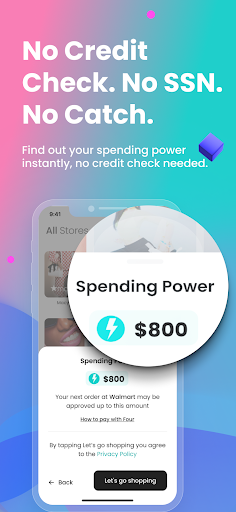 Four | Buy Now, Pay Later screenshot 7