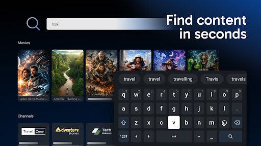 TiviMate IPTV Player screenshot 8