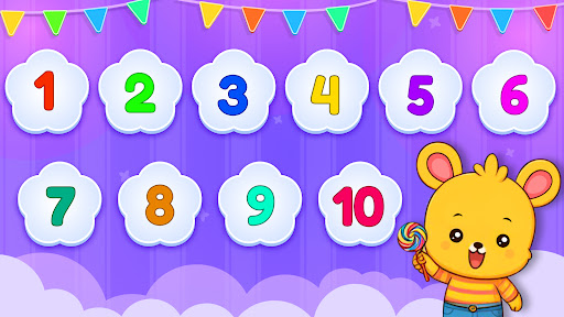 123 Game for toddlers counting screenshot 13