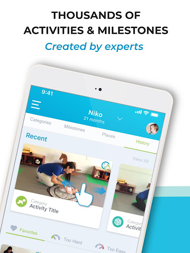 BabySparks - Development Activ screenshot 15