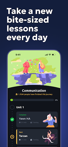 Vocal Image: AI Speaking Coach screenshot 3