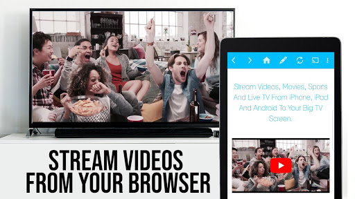 TV Cast Pro for LG webOS screenshot 6
