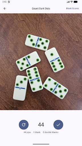 Domino Dot Counter screenshot 11
