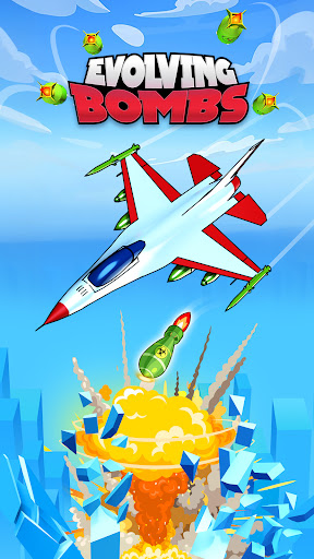 Evolving Bombs! screenshot 17