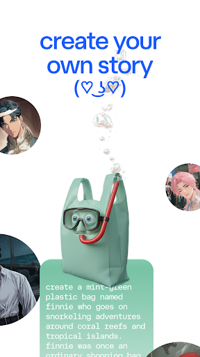 Character AI: Chat, Talk, Text screenshot 2