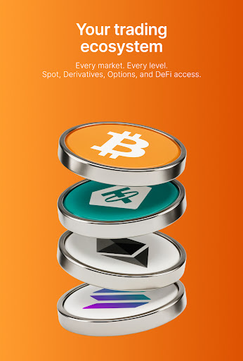 Bybit: Buy Bitcoin & Crypto screenshot 2