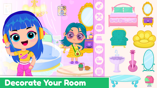 City Games world: Avatar life screenshot 5