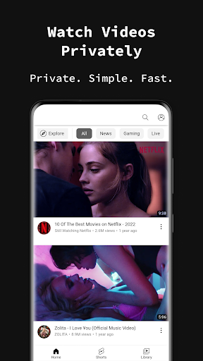 Incognito Browser - Go Private screenshot 15