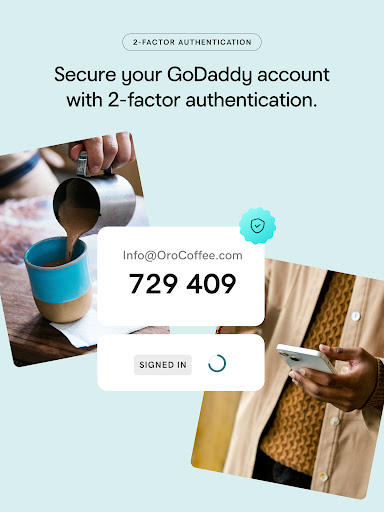 GoDaddy: Websites & Marketing screenshot 9