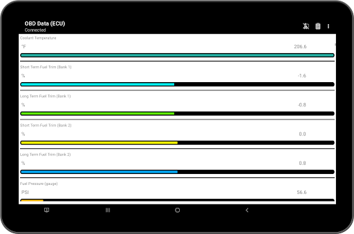 Tor OBD2 Diagnostics screenshot 13