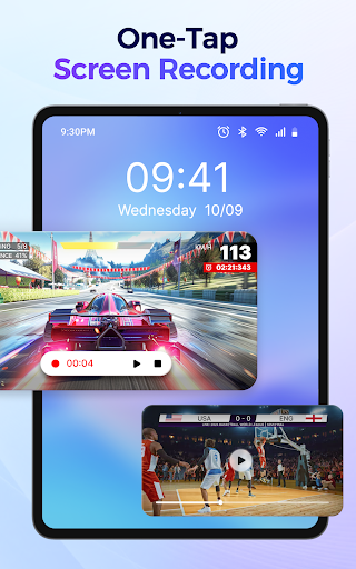 Control Center - Stable & Easy screenshot 14