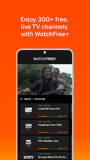 VIZIO | WatchFree+ screenshot 2