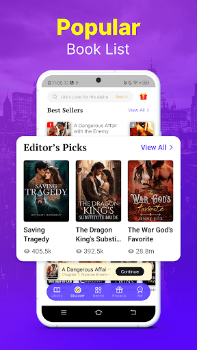 Readink – Stories & Books screenshot 6