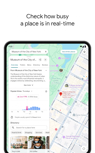 Google Maps screenshot 22