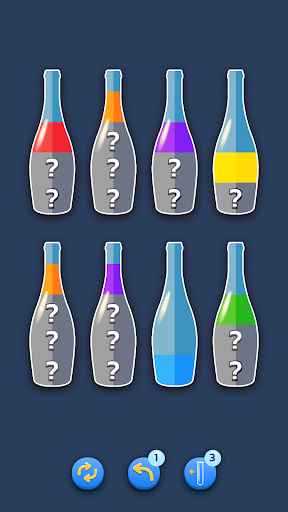 Water Sort Puz - Color Game screenshot 4