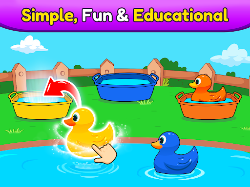 Bebi: Baby Games for 2-4y kids screenshot 30