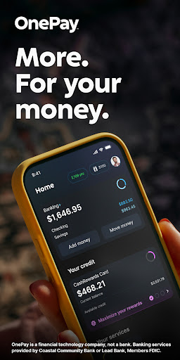 OnePay – Mobile Banking screenshot 2