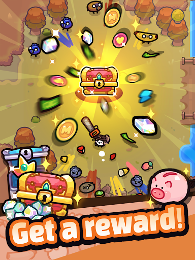 Chainsaw Juice King: Idle Shop screenshot 10